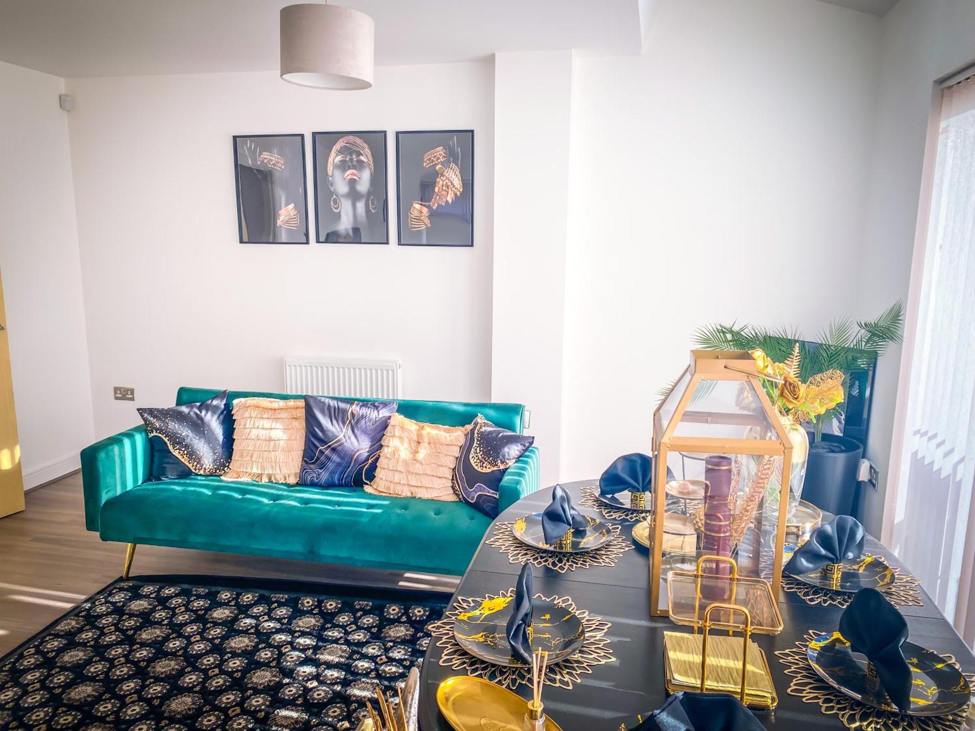 مانشستر Royal Rooms At Coop Live Etihad, Sports City المظهر الخارجي الصورة