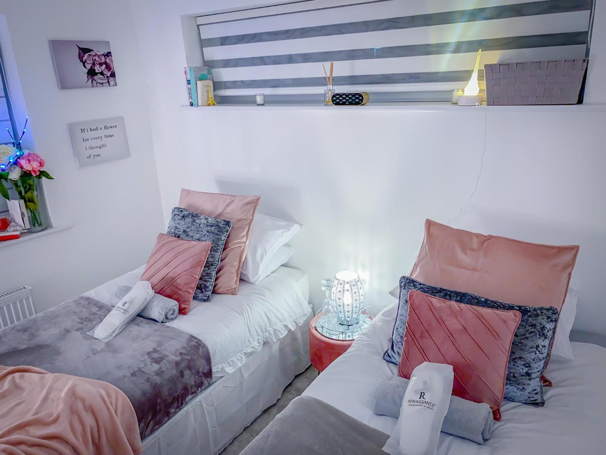 مانشستر Royal Rooms At Coop Live Etihad, Sports City المظهر الخارجي الصورة